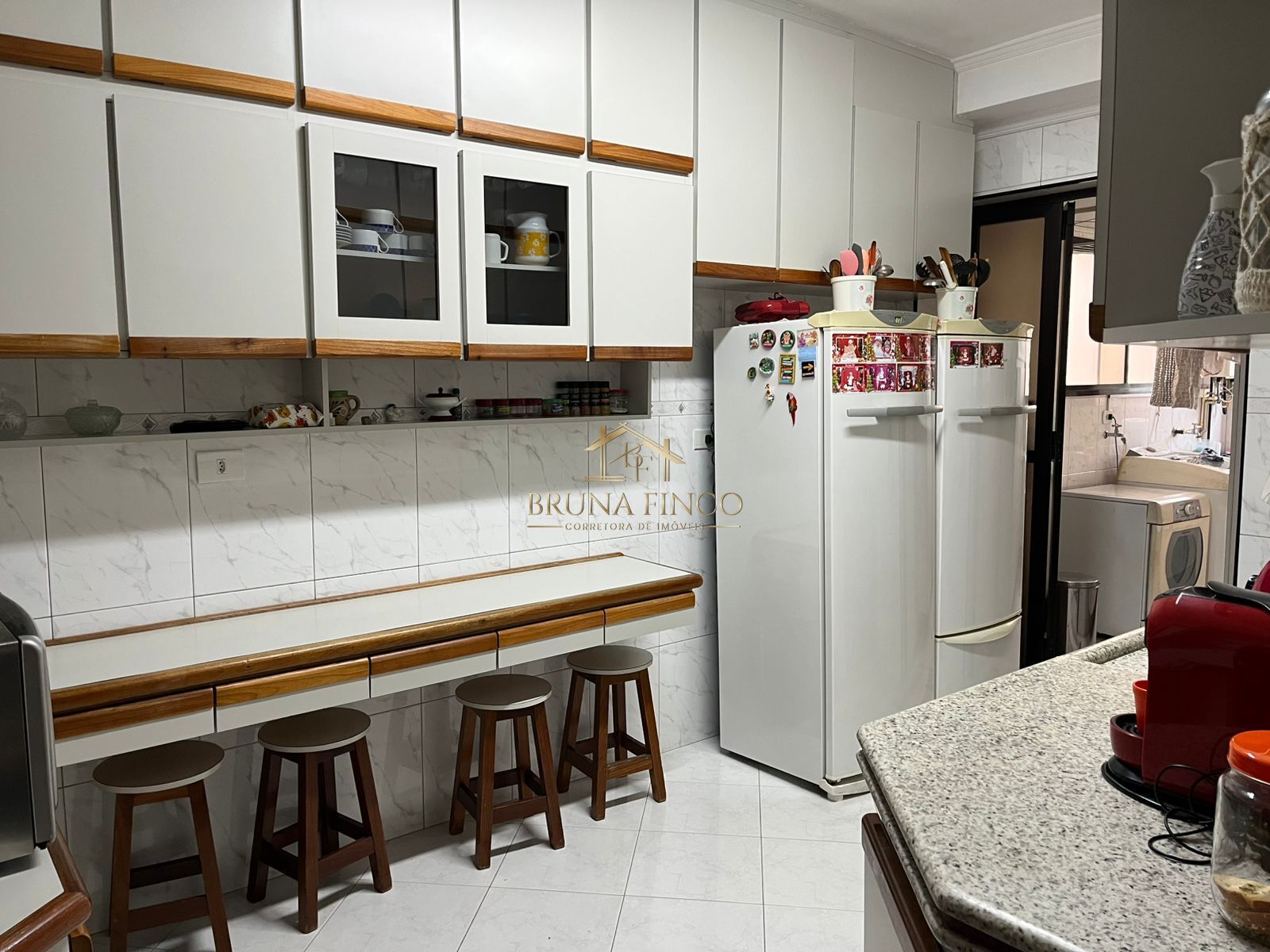 Apartamento, 3 quartos, 100 m² - Foto 3