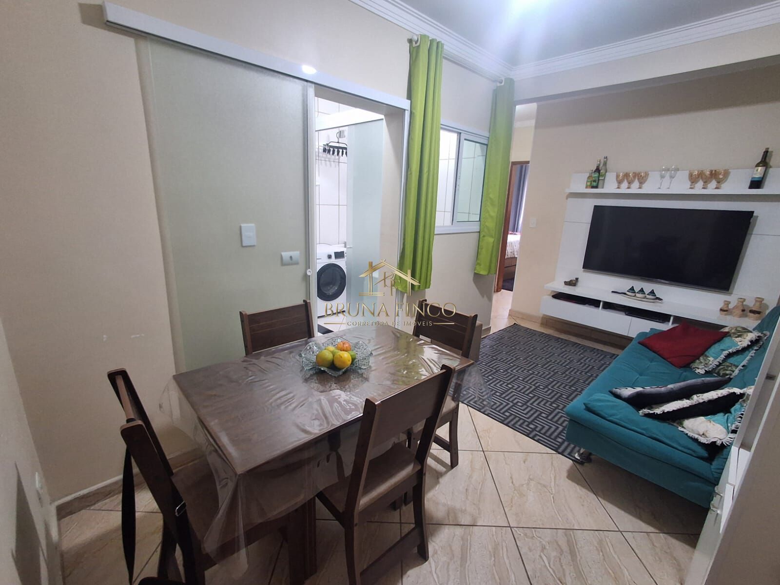 Apartamento, 2 quartos, 38 m² - Foto 1