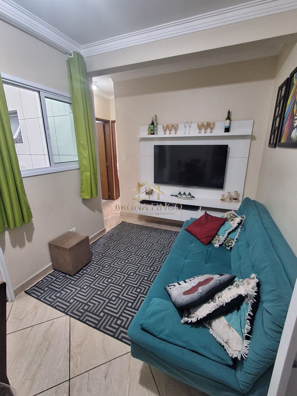 Apartamento, 2 quartos, 38 m² - Foto 3