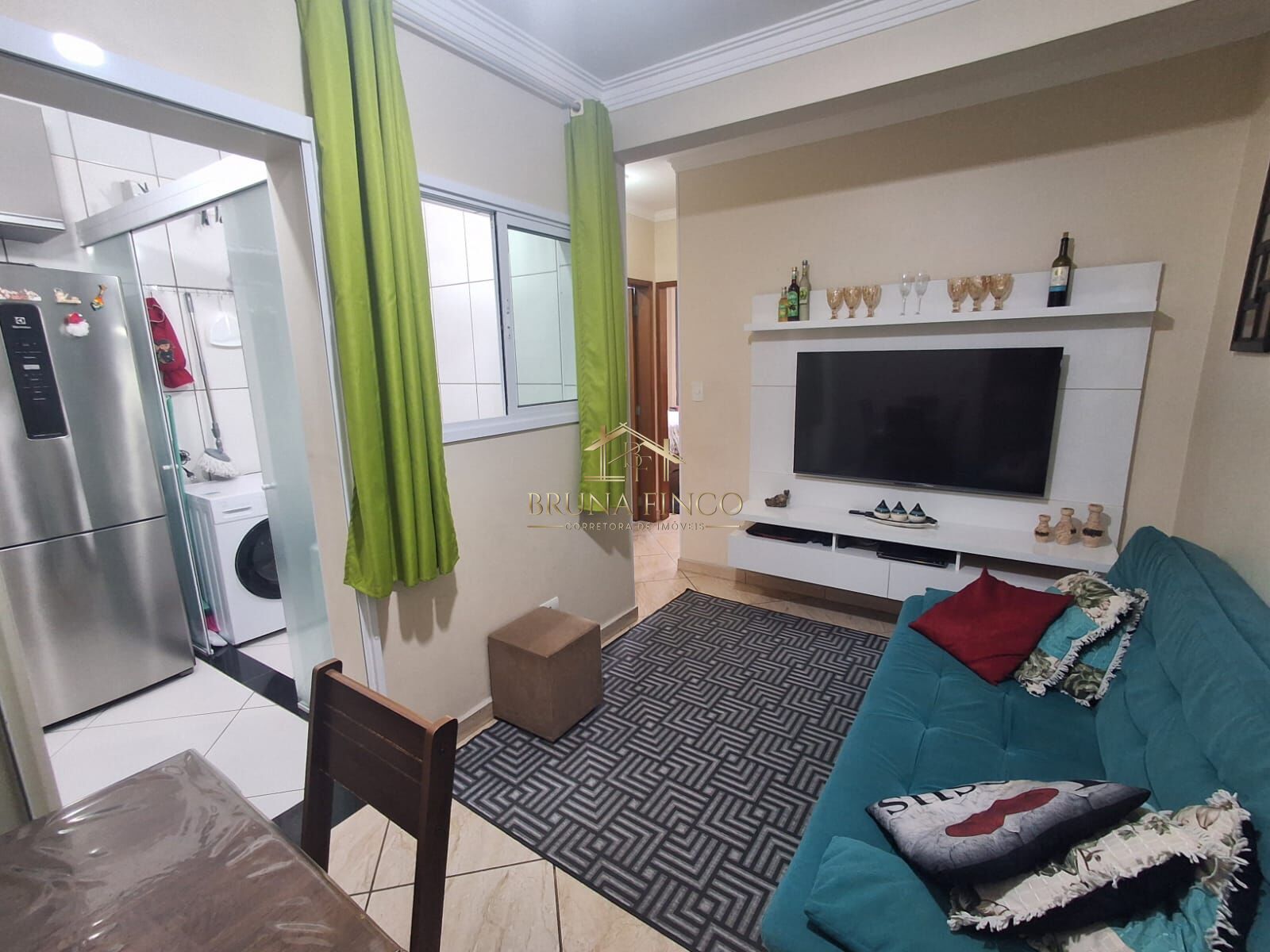 Apartamento, 2 quartos, 38 m² - Foto 2