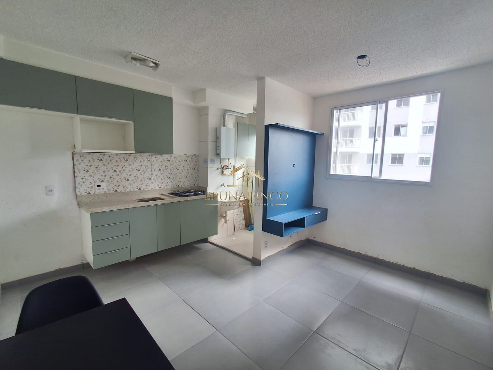 Apartamento, 2 quartos, 38 m² - Foto 2