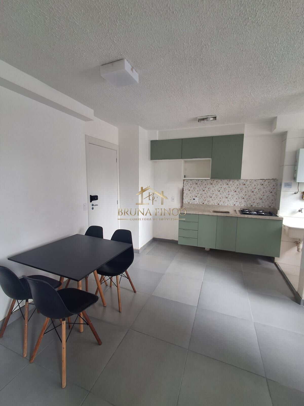 Apartamento, 2 quartos, 38 m² - Foto 1