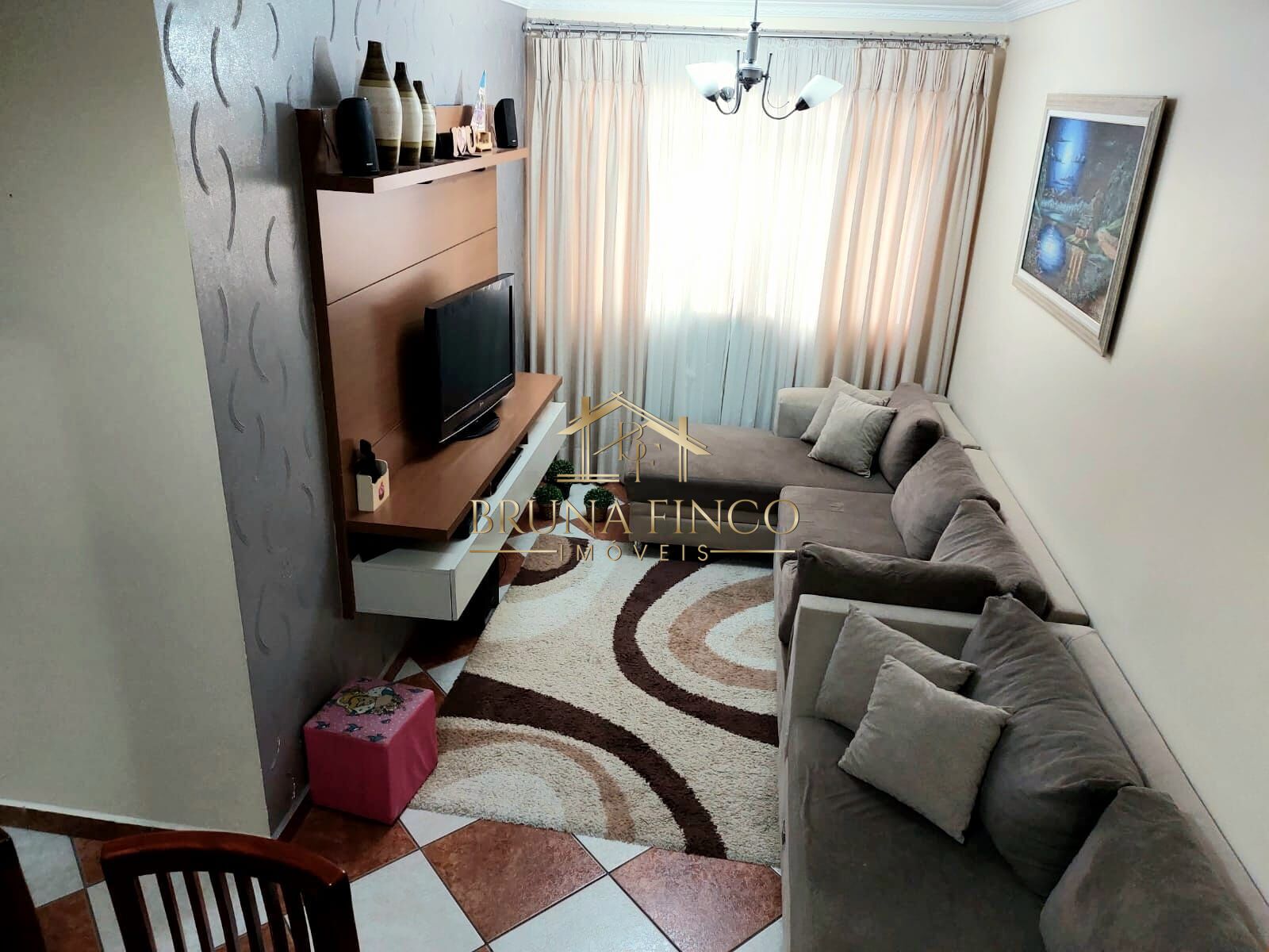 Apartamento à venda com 2 quartos, 52m² - Foto 2