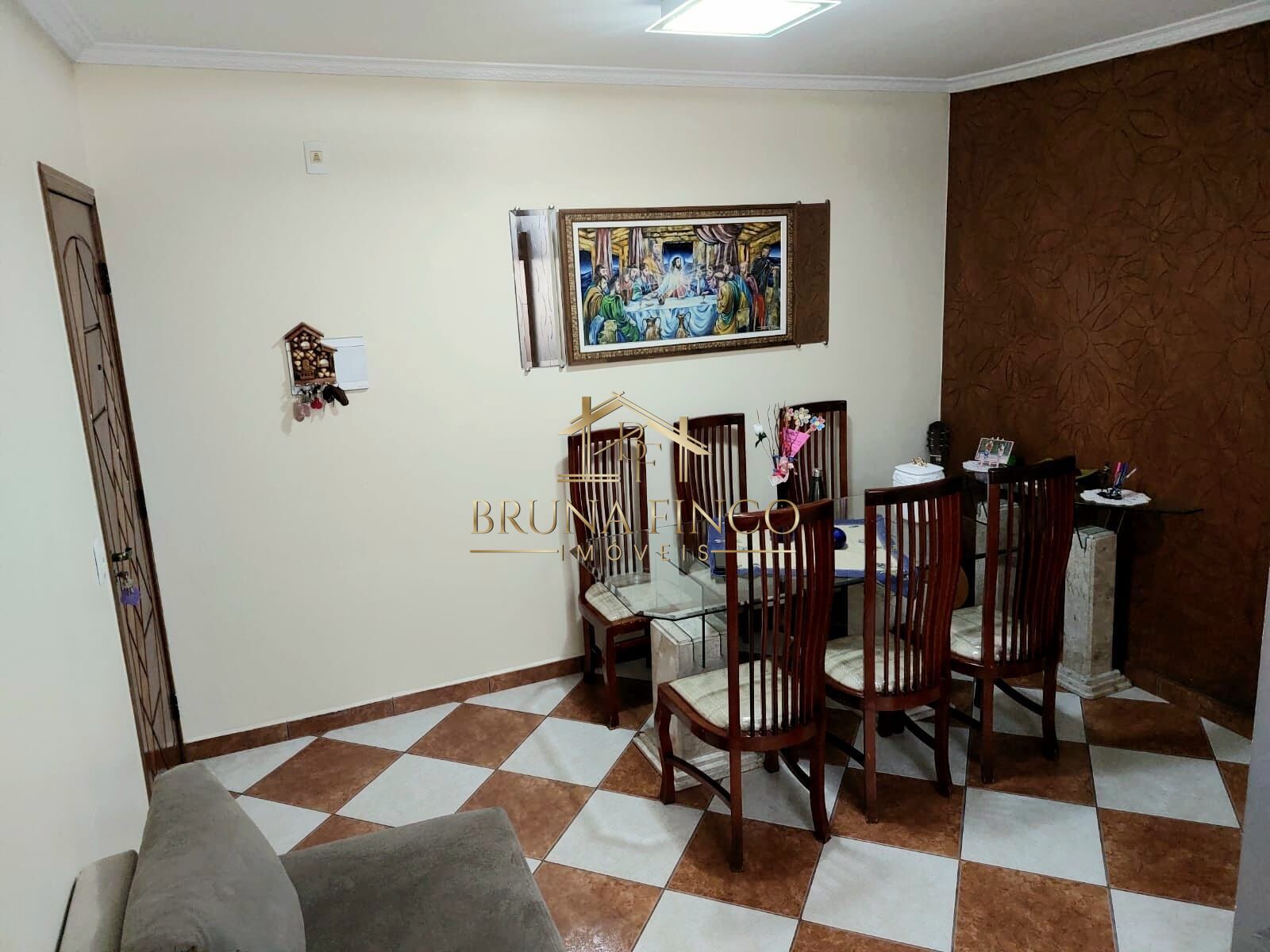 Apartamento à venda com 2 quartos, 52m² - Foto 5