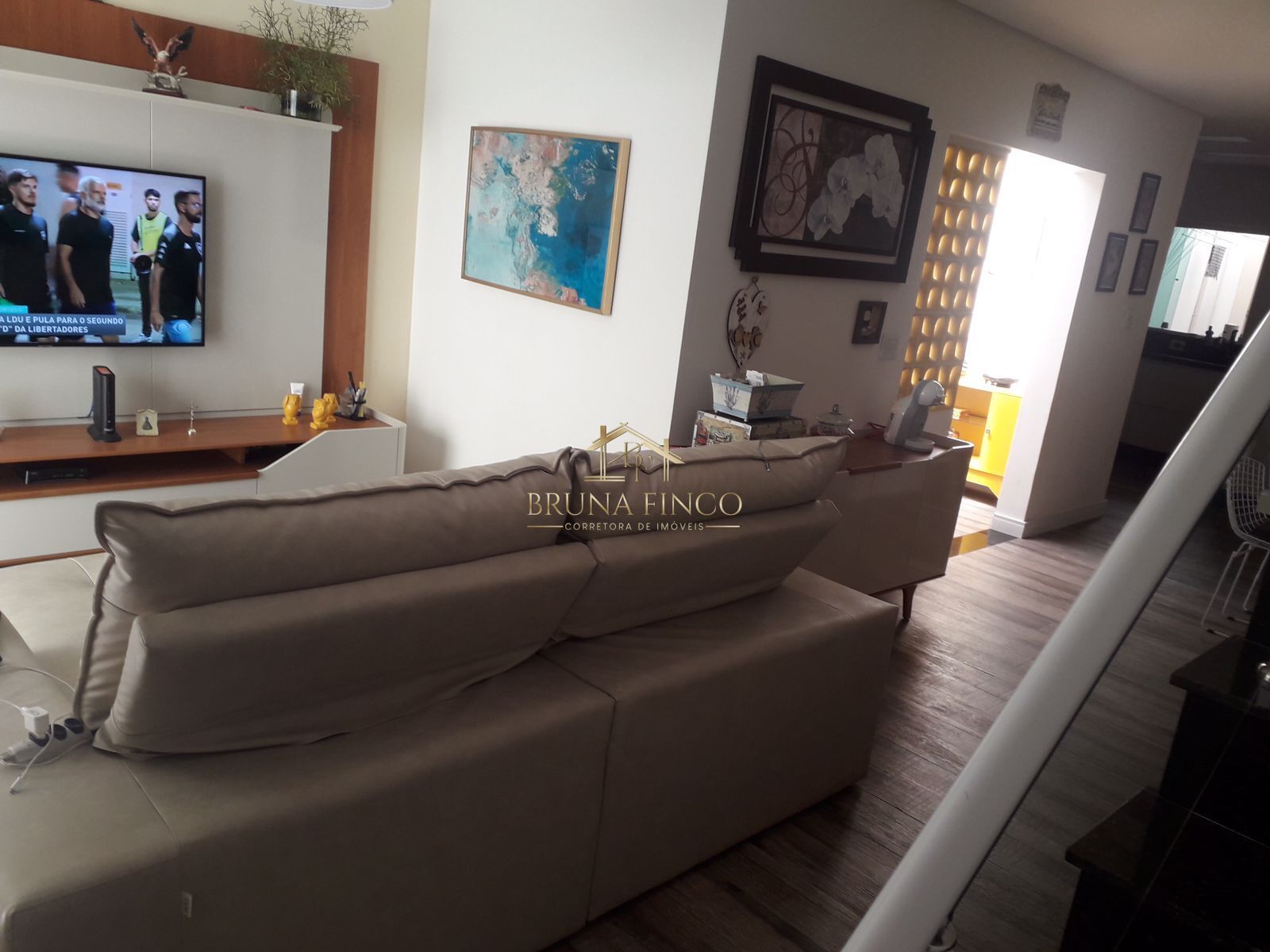 Casa de Condomínio, 3 quartos - Foto 4