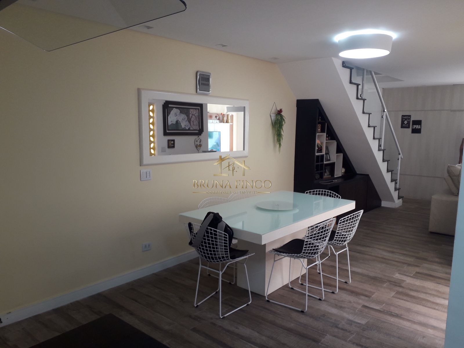 Casa de Condomínio, 3 quartos - Foto 1