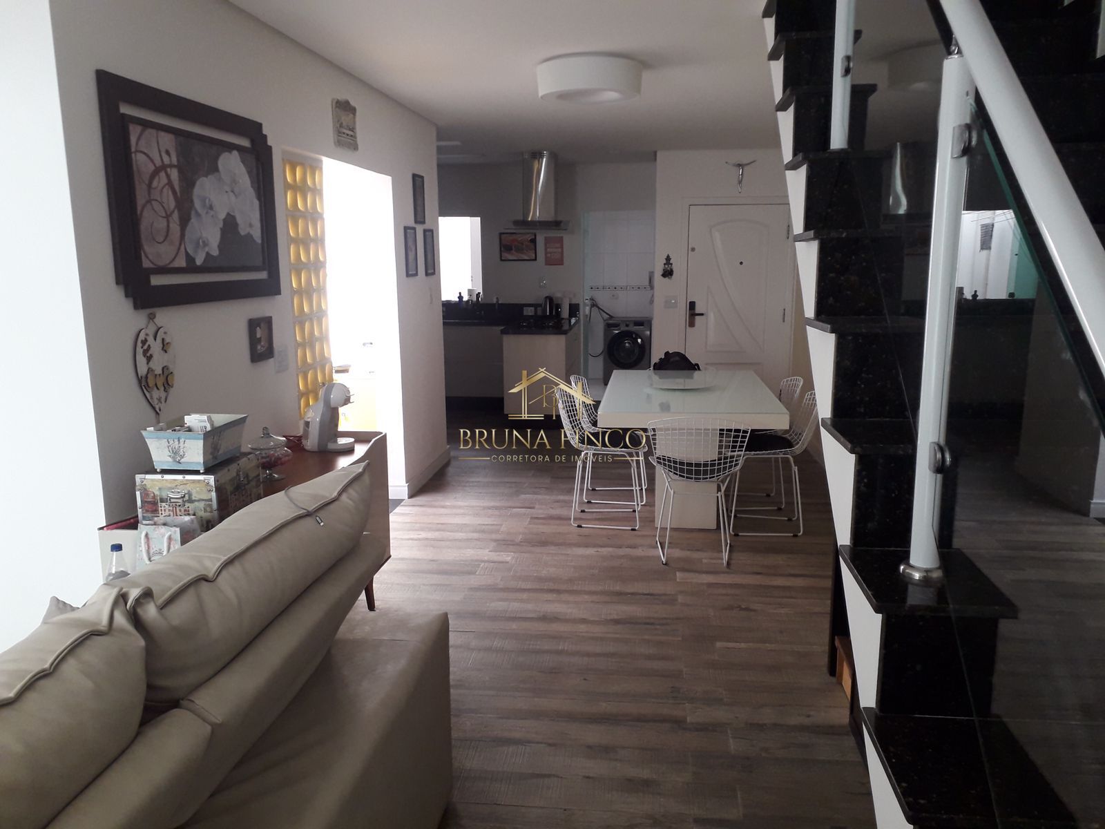 Casa de Condomínio, 3 quartos - Foto 2