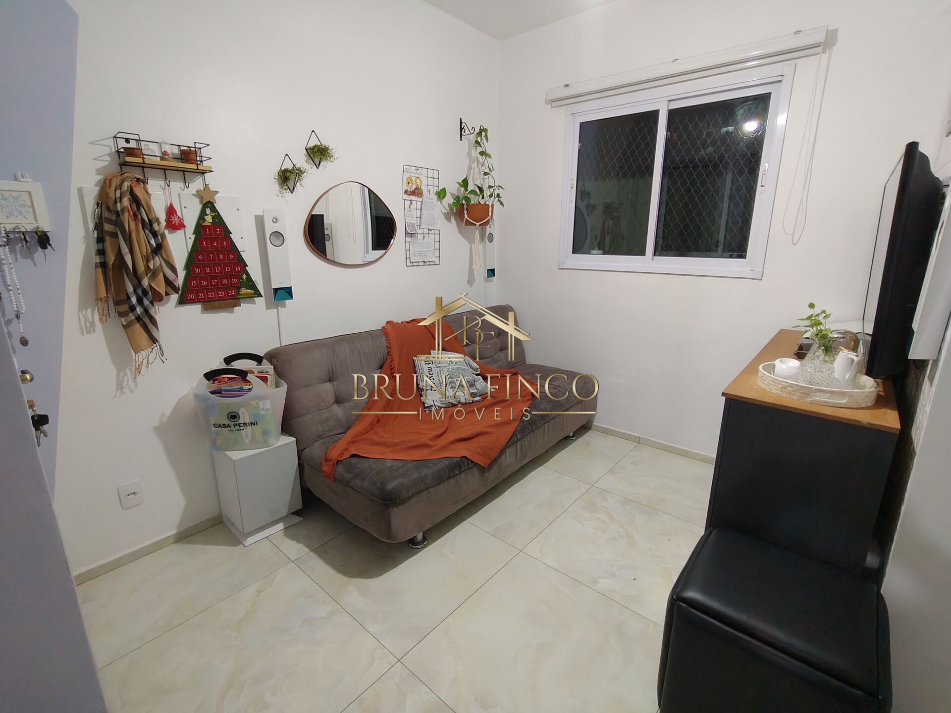 Apartamento à venda com 2 quartos, 38m² - Foto 7