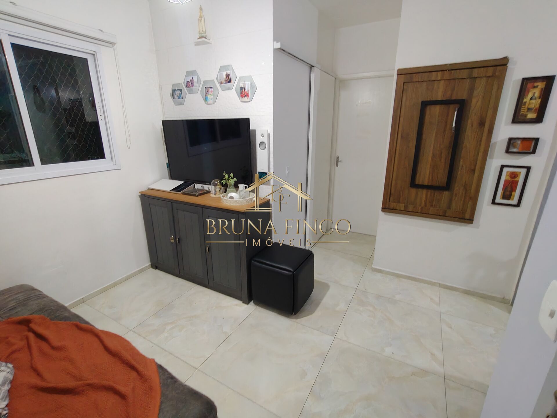 Apartamento à venda com 2 quartos, 38m² - Foto 5