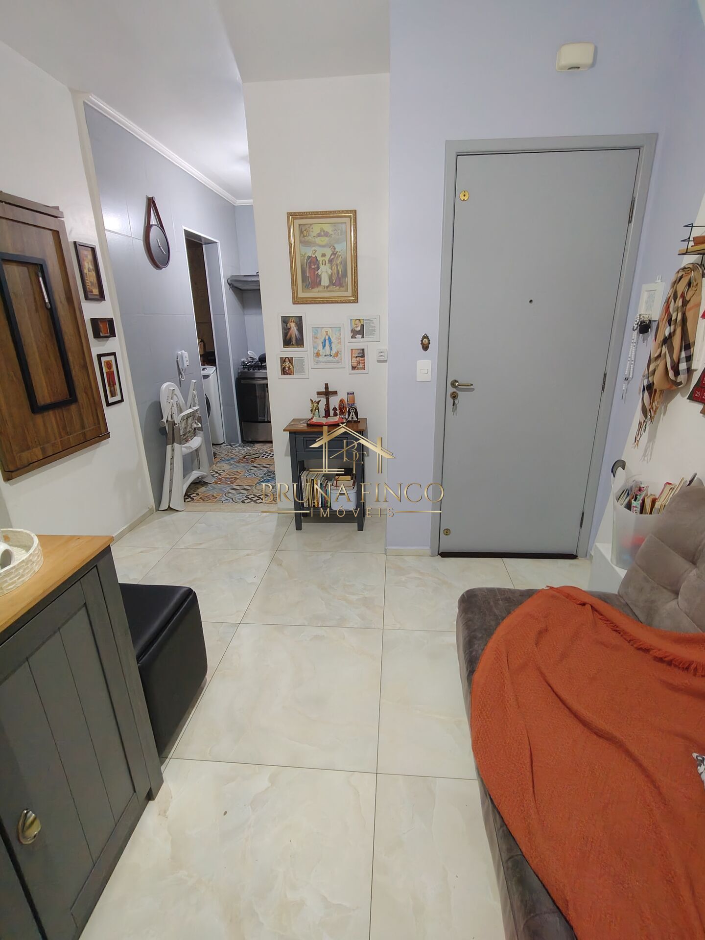 Apartamento à venda com 2 quartos, 38m² - Foto 6