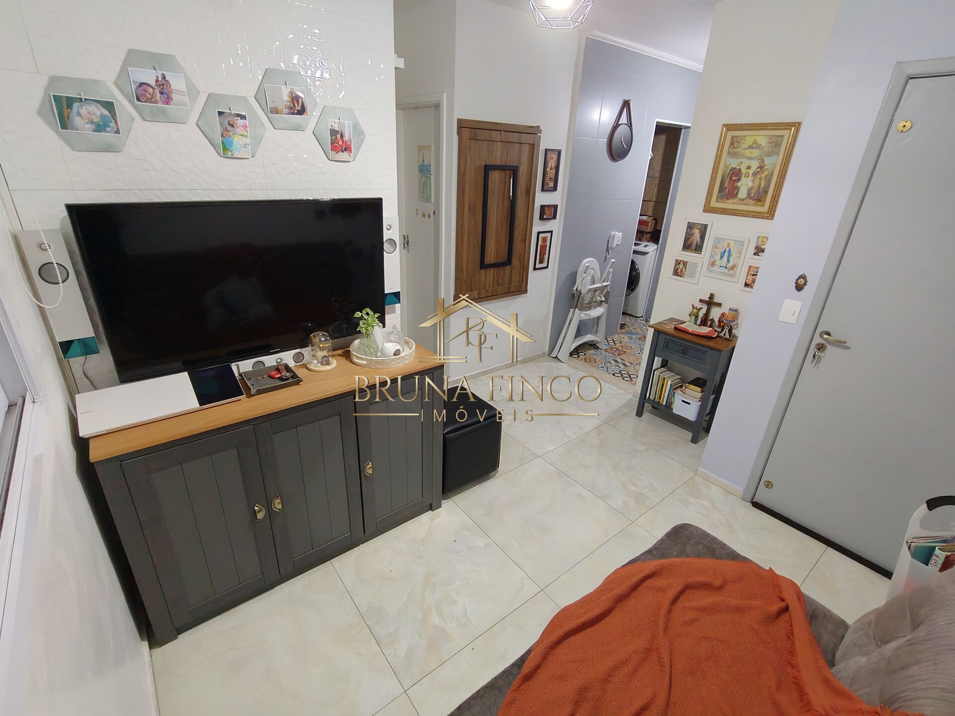 Apartamento à venda com 2 quartos, 38m² - Foto 4