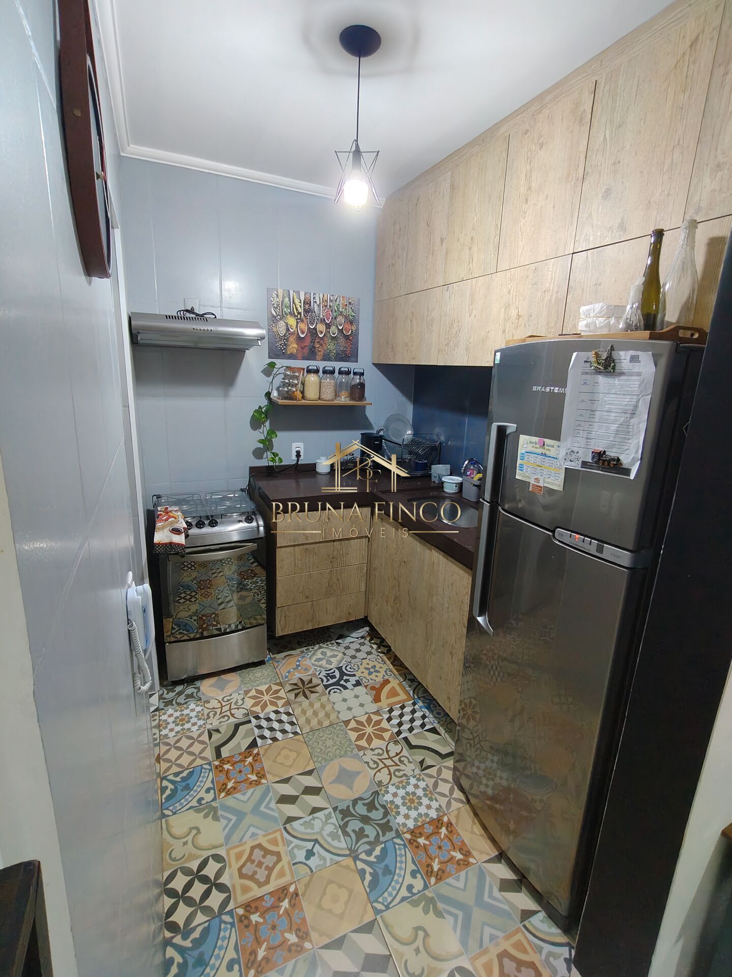 Apartamento à venda com 2 quartos, 38m² - Foto 8