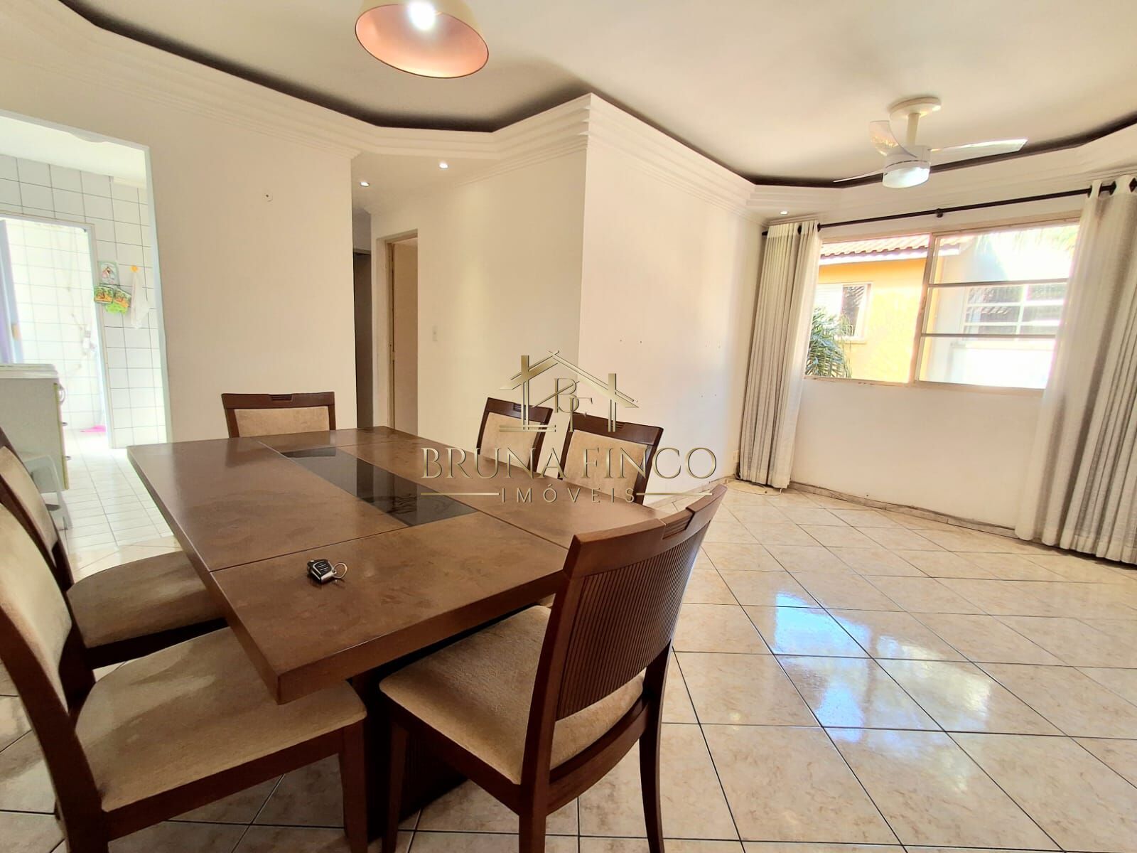 Apartamento à venda com 2 quartos, 54m² - Foto 3