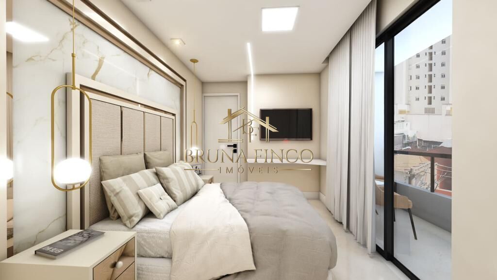 Apartamento à venda com 3 quartos, 61m² - Foto 8