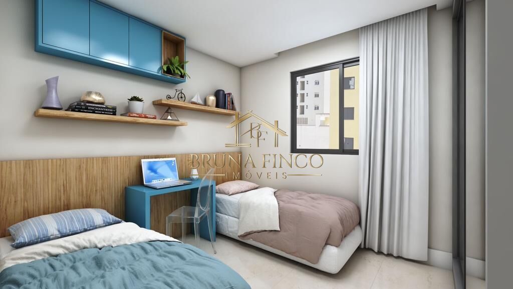 Apartamento à venda com 3 quartos, 61m² - Foto 5