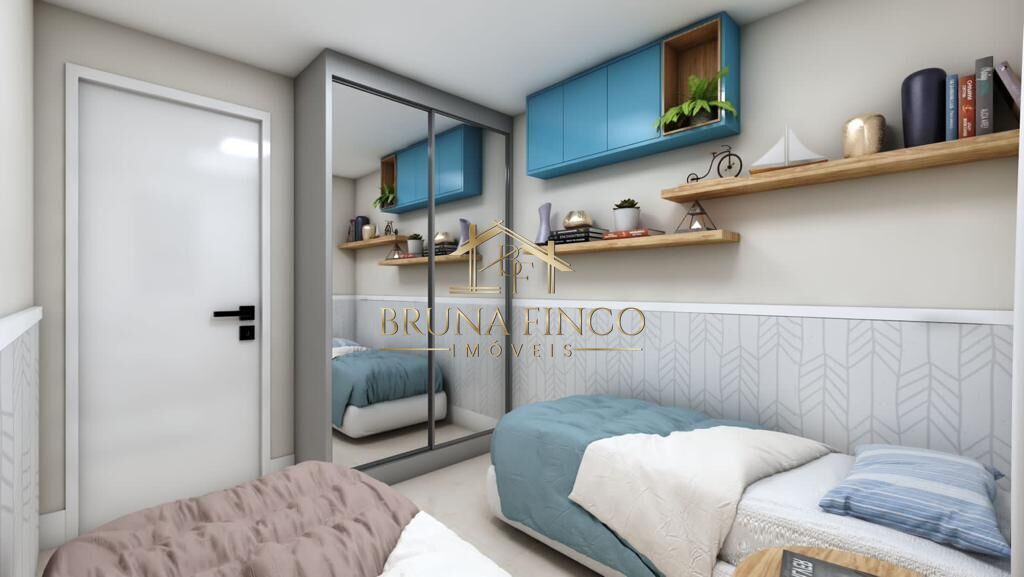 Apartamento à venda com 3 quartos, 61m² - Foto 11