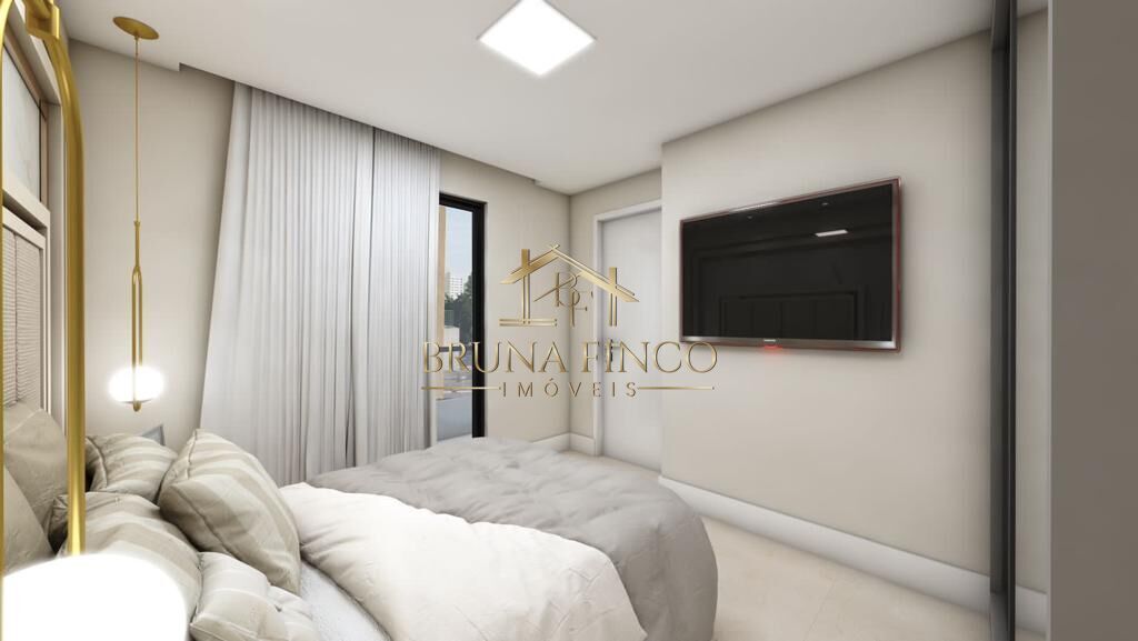 Apartamento à venda com 3 quartos, 61m² - Foto 4