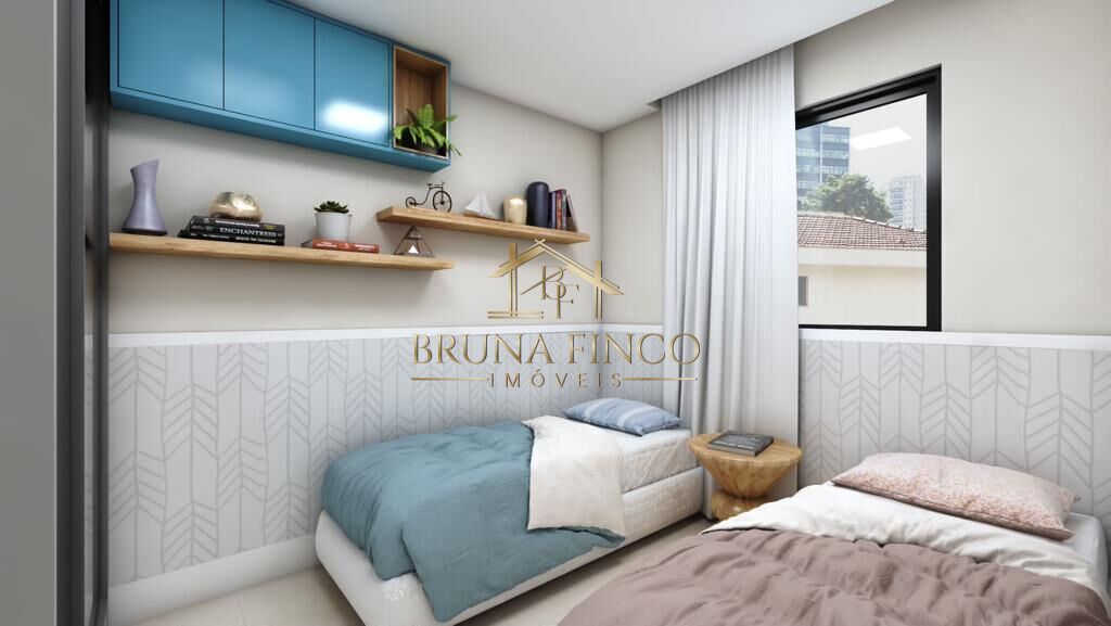 Apartamento à venda com 3 quartos, 61m² - Foto 10