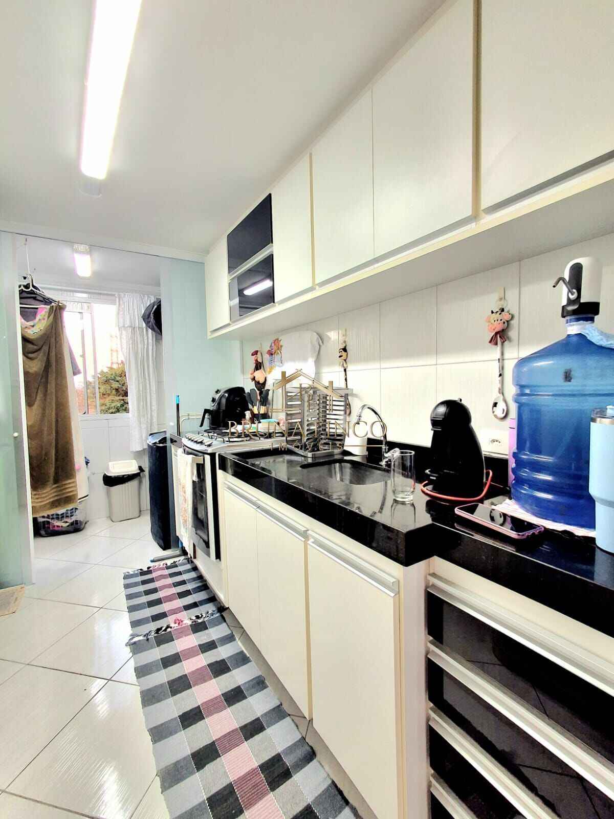 Apartamento à venda com 2 quartos, 55m² - Foto 6