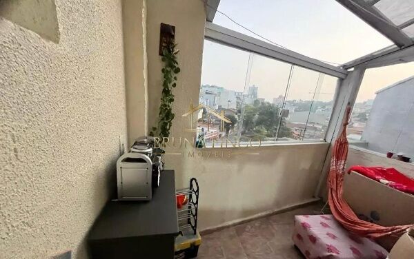 Apartamento à venda com 2 quartos, 44m² - Foto 1