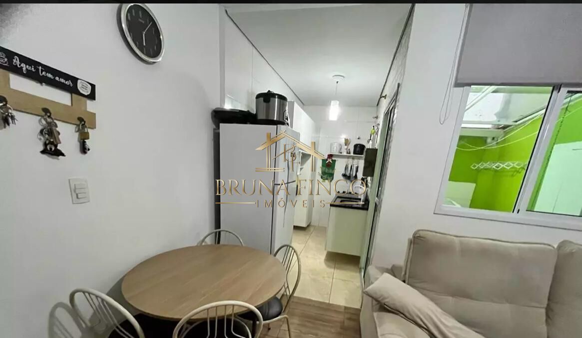 Apartamento à venda com 2 quartos, 44m² - Foto 3