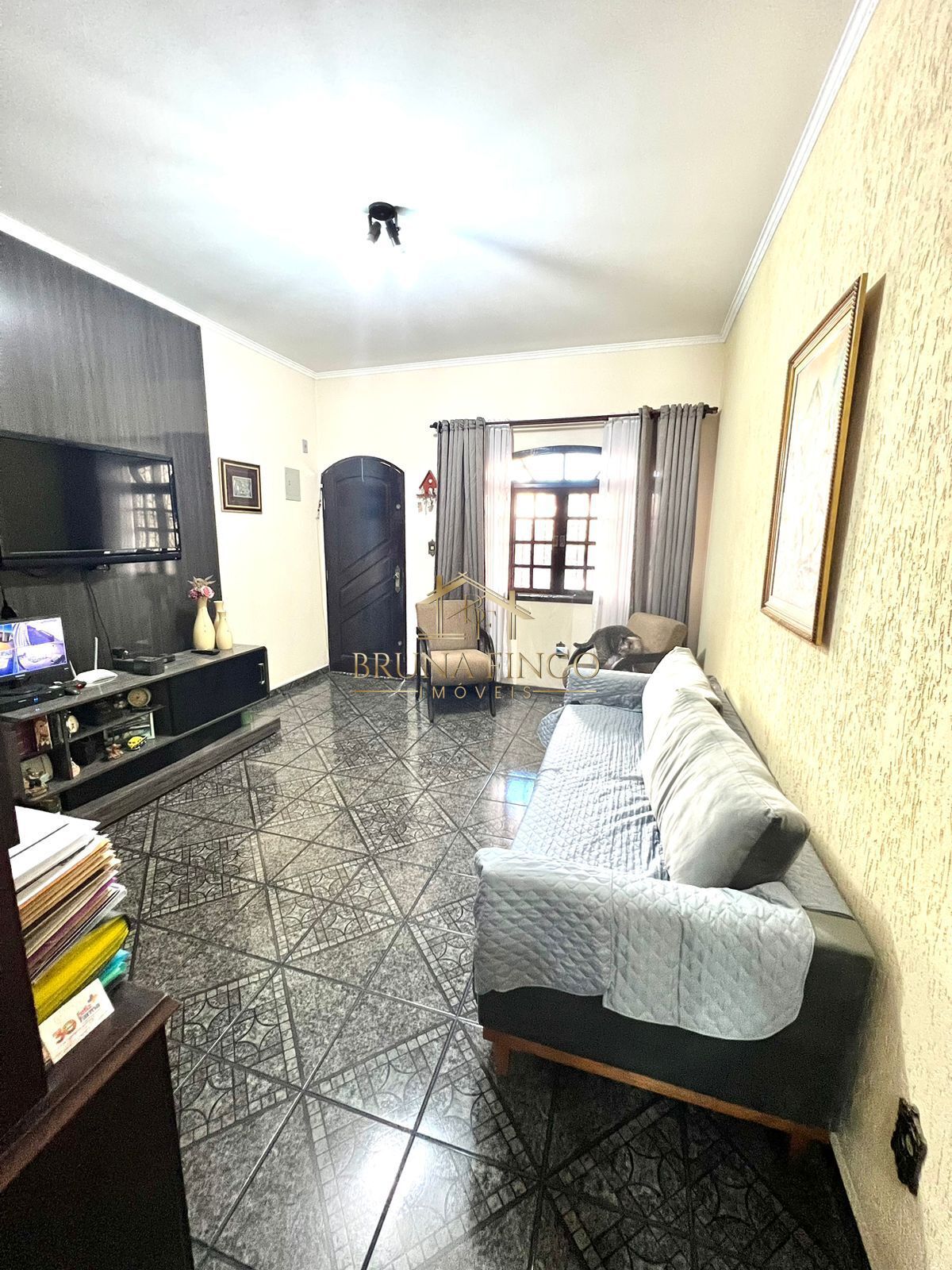 Sobrado à venda com 4 quartos, 178m² - Foto 2