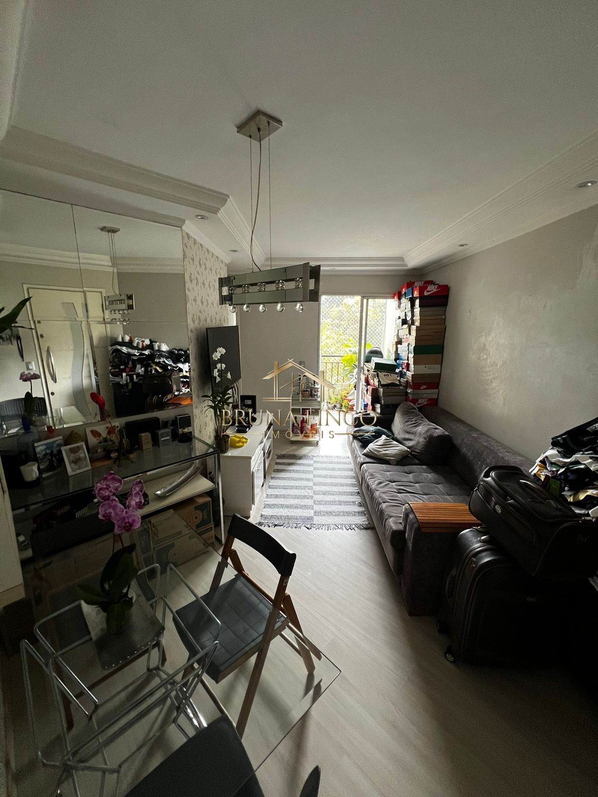 Apartamento à venda com 2 quartos, 50m² - Foto 1