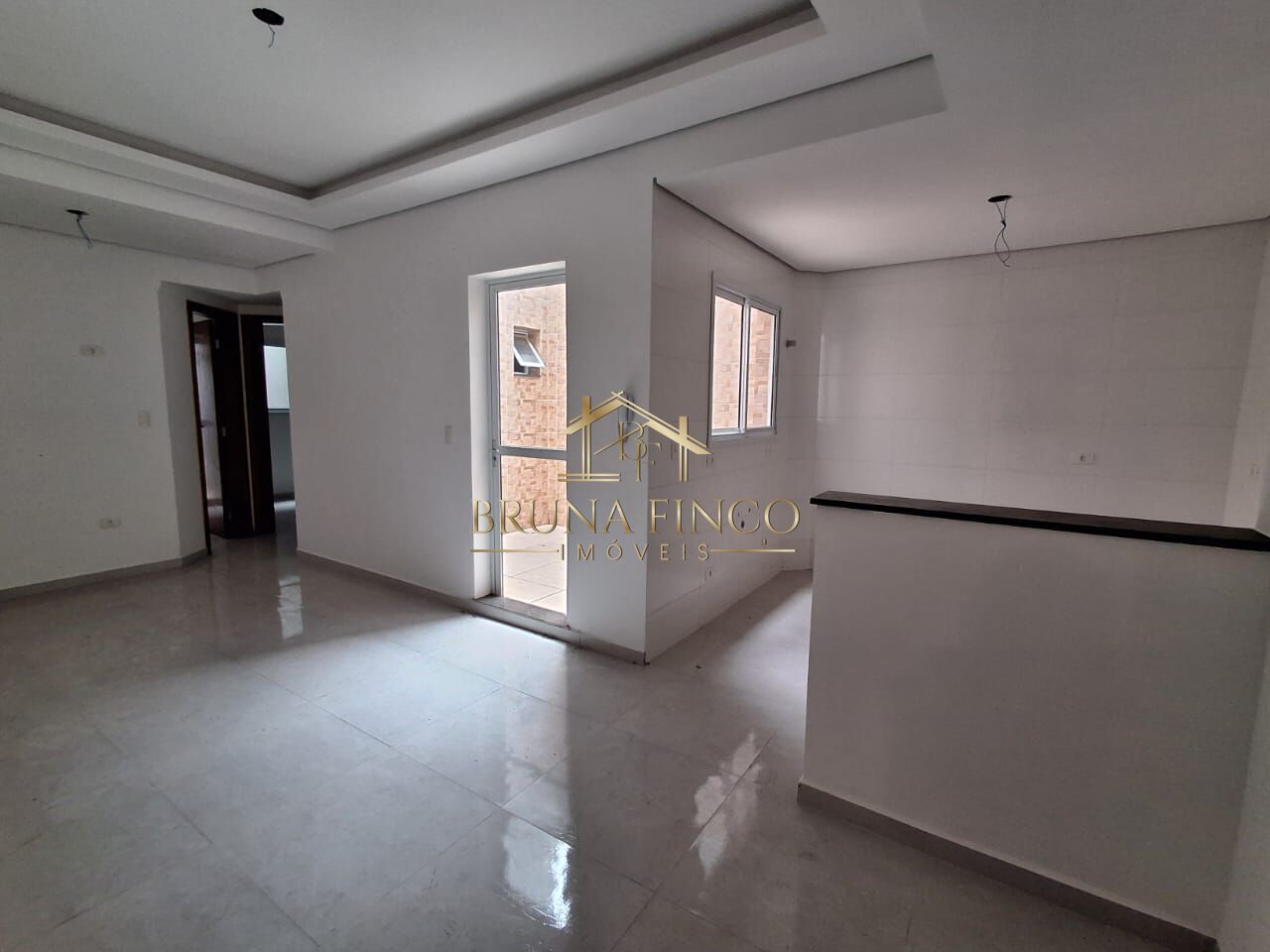 Apartamento à venda com 2 quartos, 54m² - Foto 1