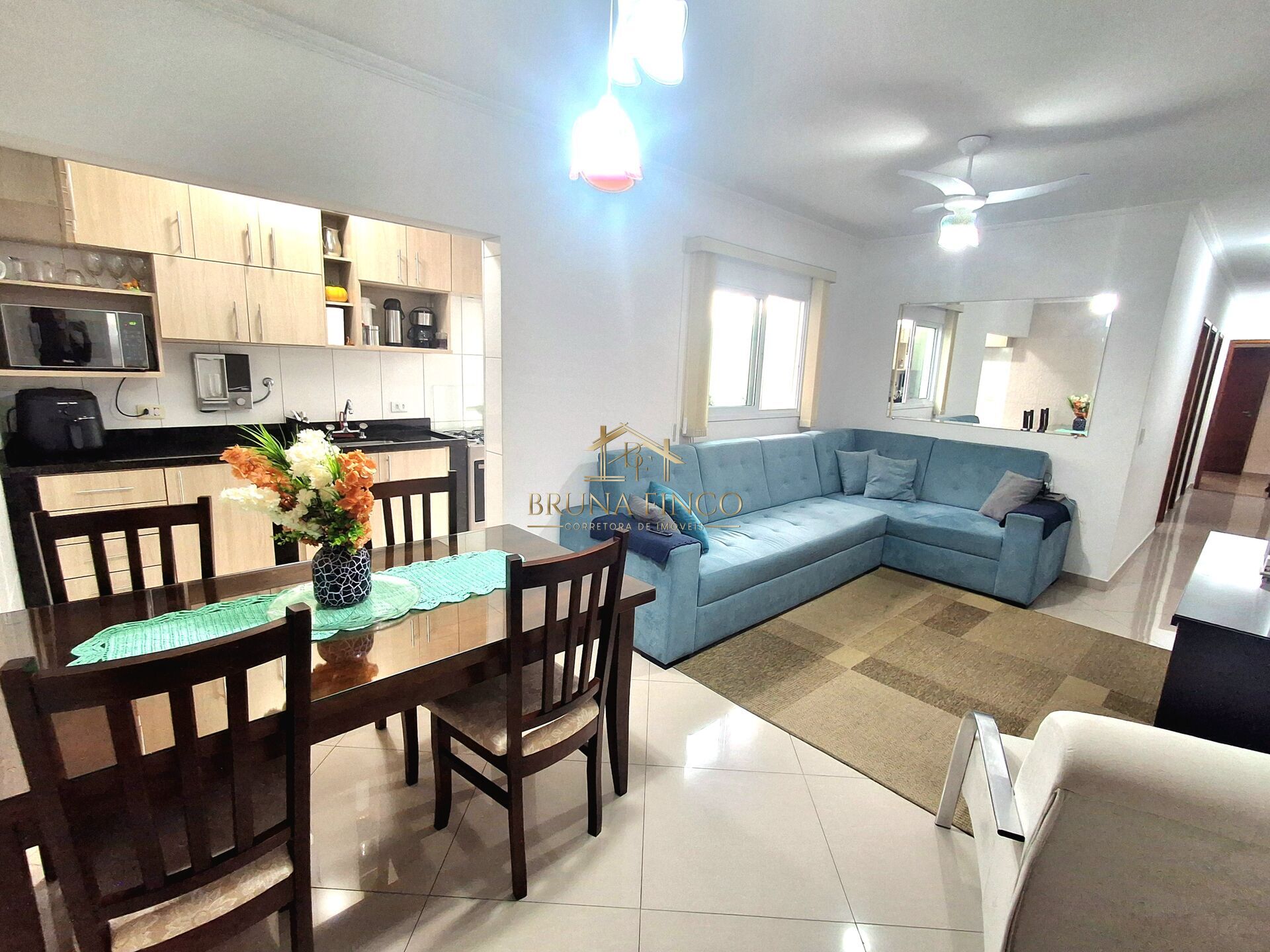 Apartamento, 3 quartos, 75 m² - Foto 1