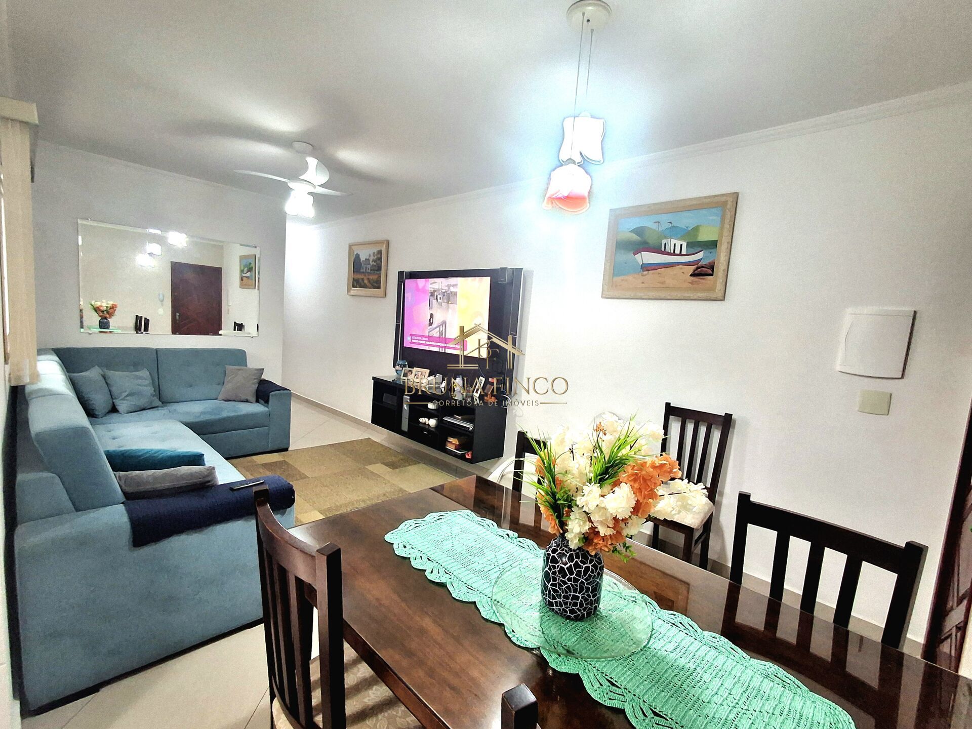 Apartamento, 3 quartos, 75 m² - Foto 2