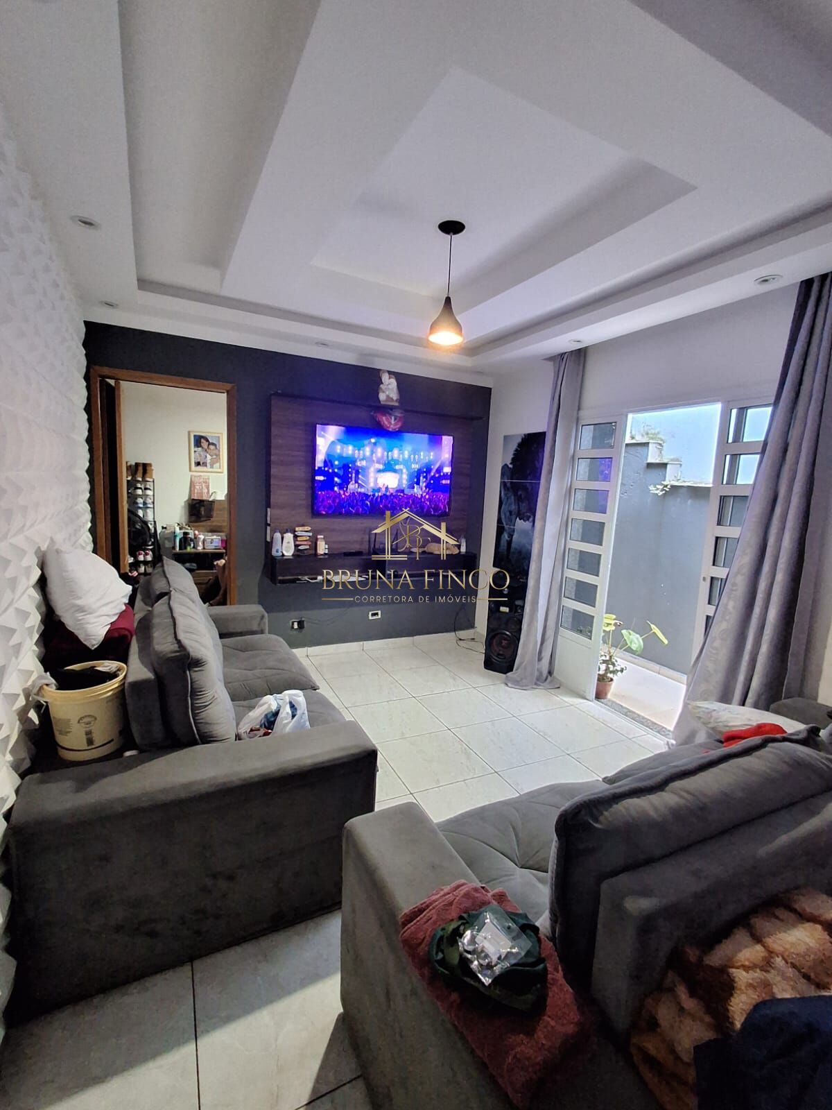 Casa, 2 quartos, 98 m² - Foto 1