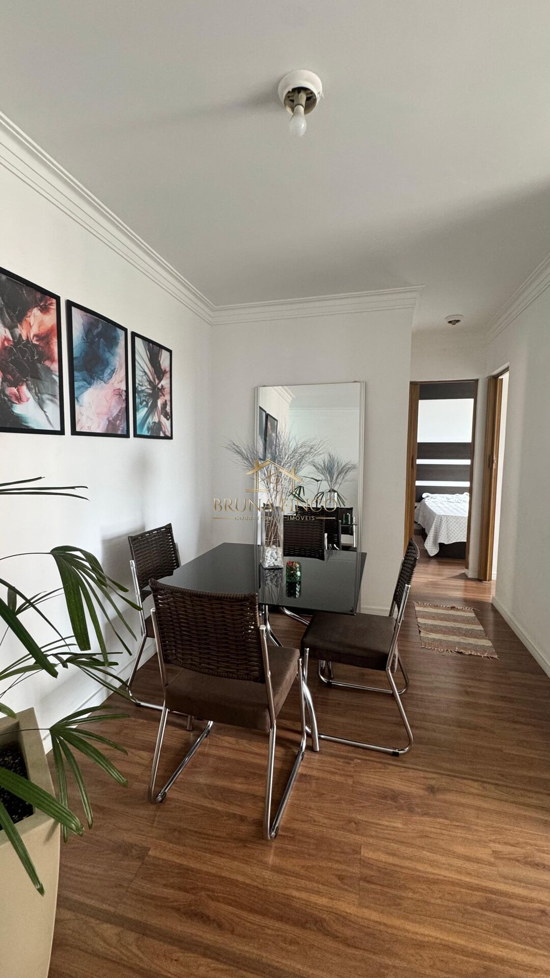 Apartamento, 2 quartos, 56 m² - Foto 5