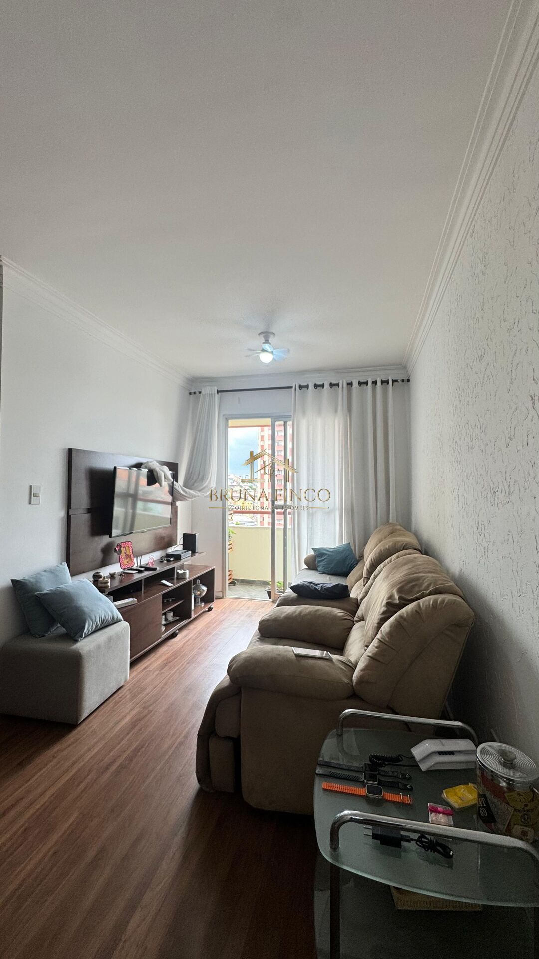 Apartamento, 2 quartos, 56 m² - Foto 3