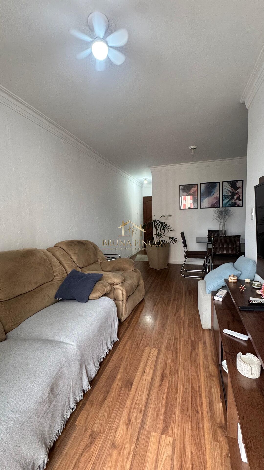 Apartamento, 2 quartos, 56 m² - Foto 8