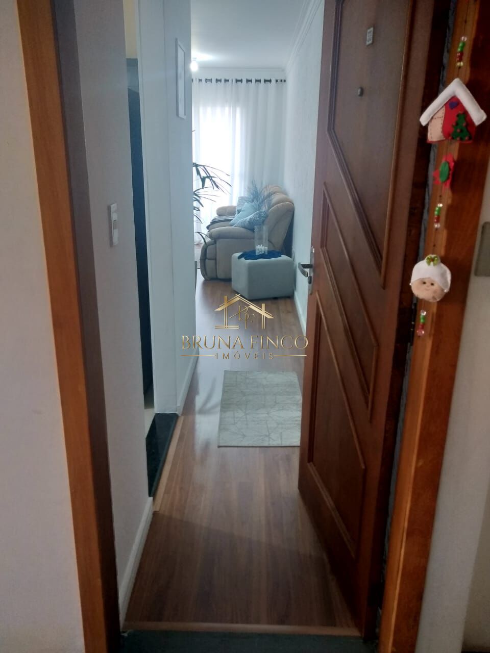 Apartamento à venda com 2 quartos, 56m² - Foto 5