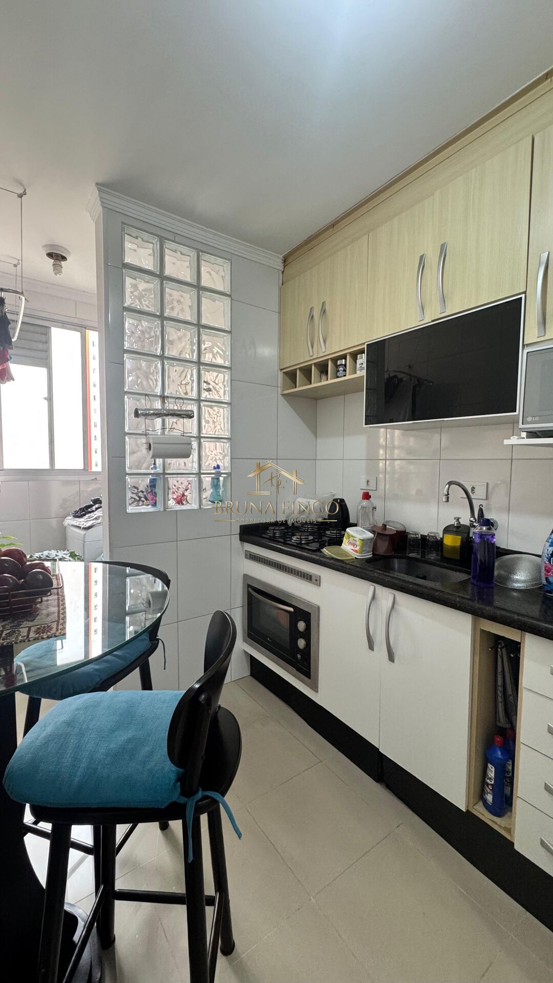 Apartamento, 2 quartos, 56 m² - Foto 1