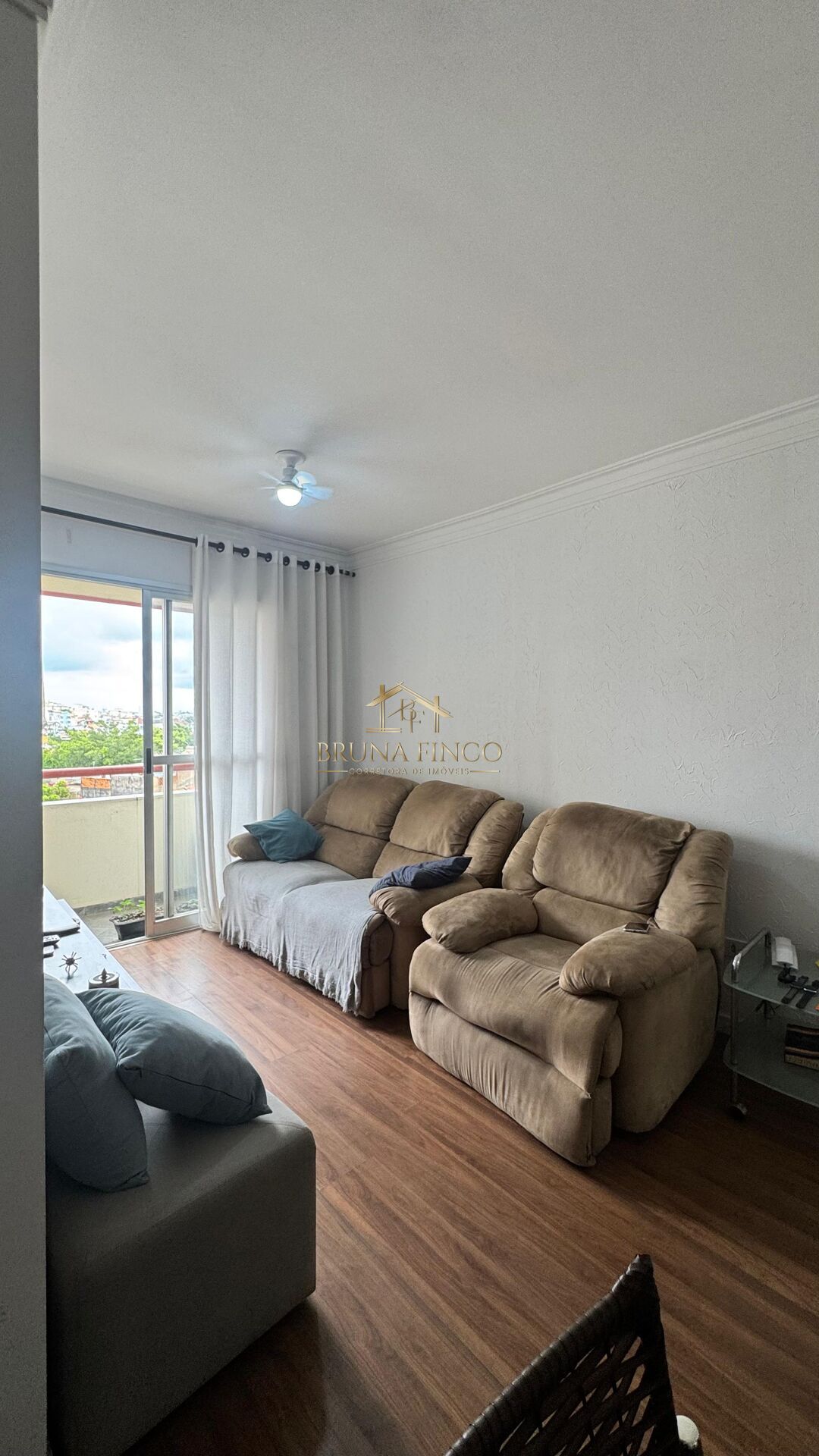 Apartamento, 2 quartos, 56 m² - Foto 4