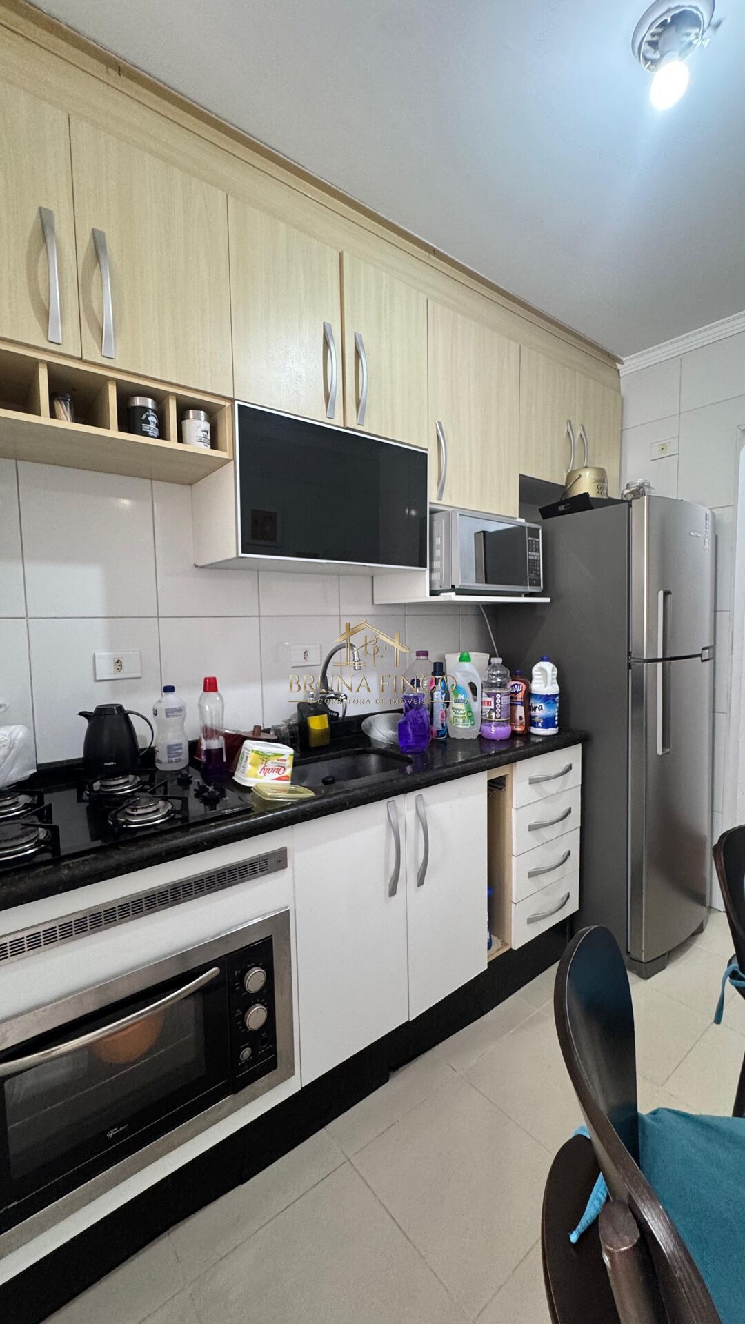 Apartamento, 2 quartos, 56 m² - Foto 2