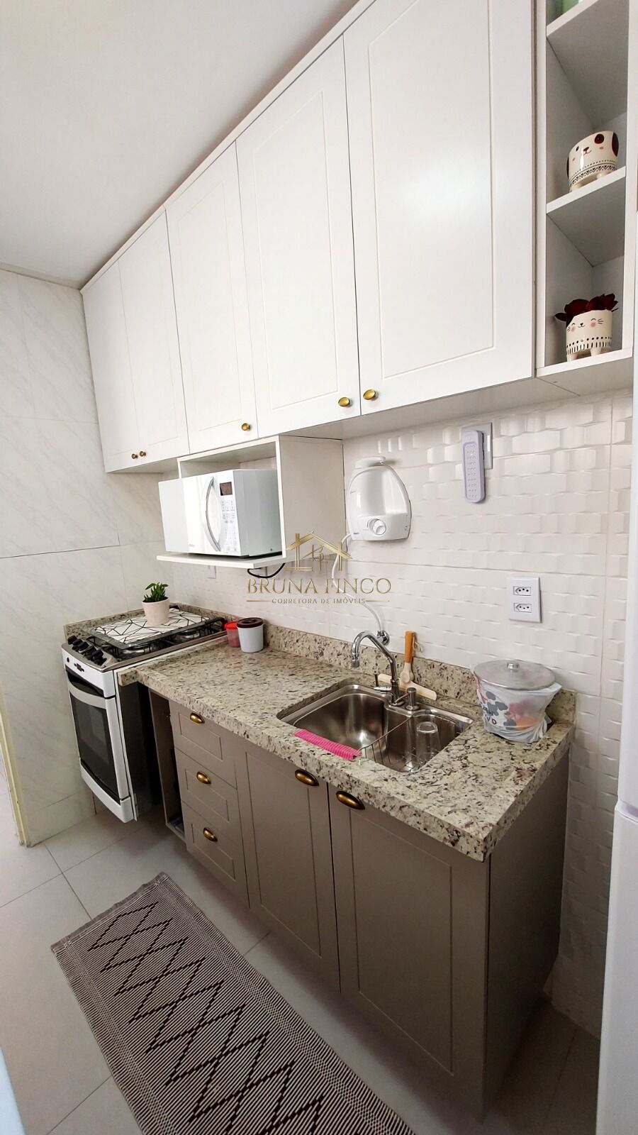 Apartamento, 2 quartos, 54 m² - Foto 7