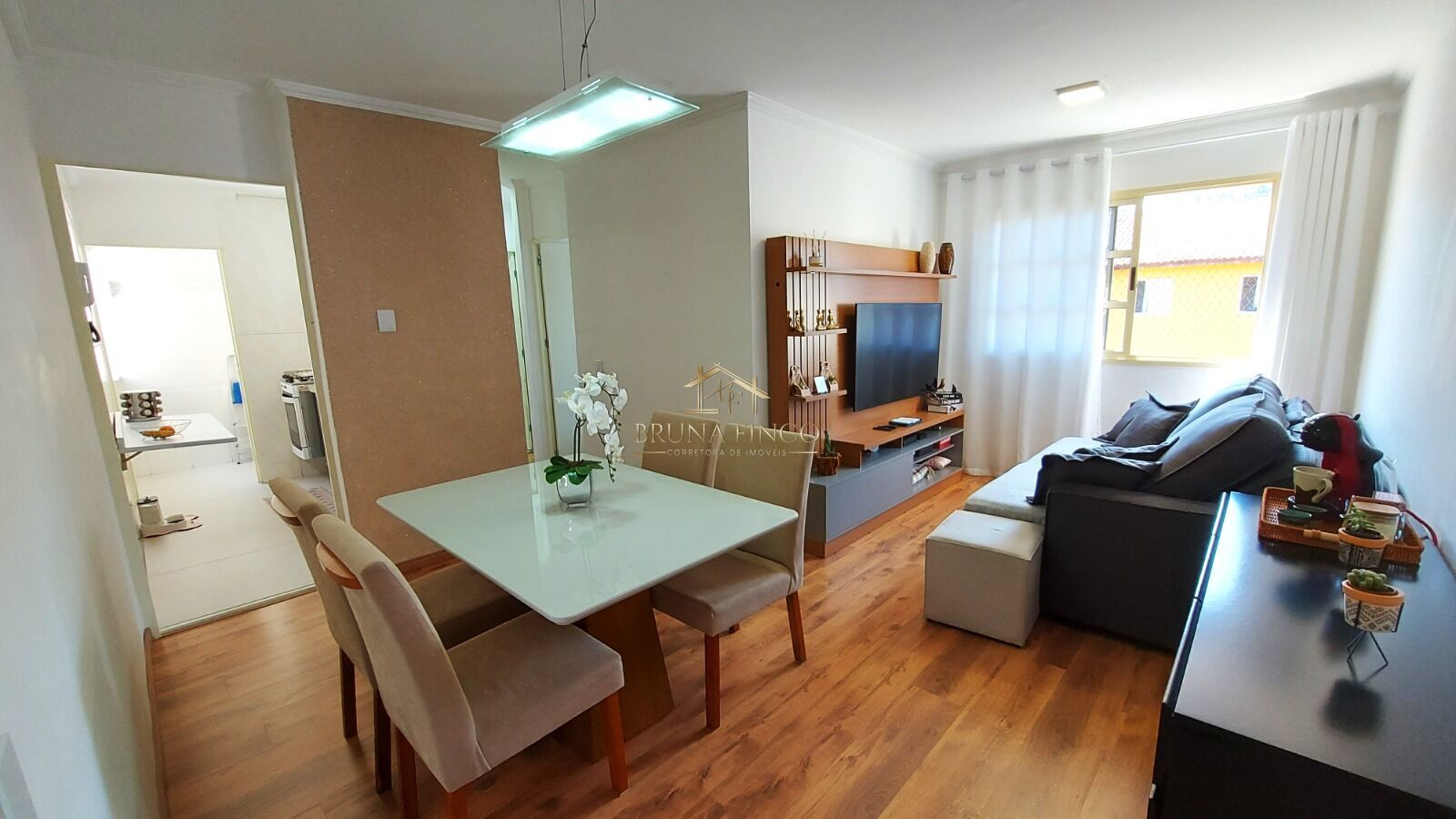 Apartamento, 2 quartos, 54 m² - Foto 1