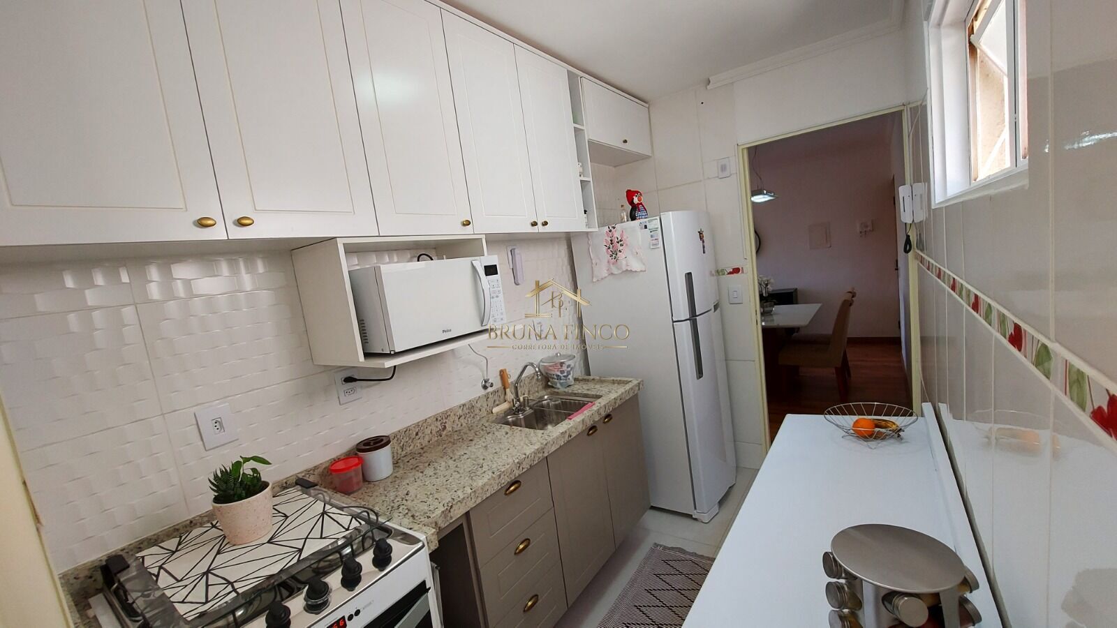 Apartamento, 2 quartos, 54 m² - Foto 8