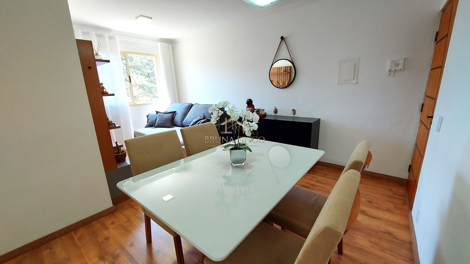 Apartamento, 2 quartos, 54 m² - Foto 2