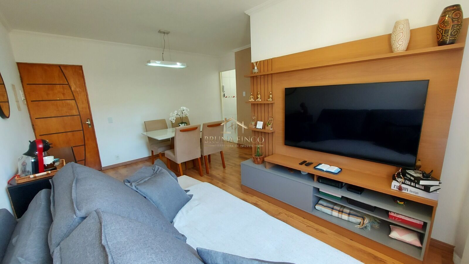Apartamento, 2 quartos, 54 m² - Foto 4