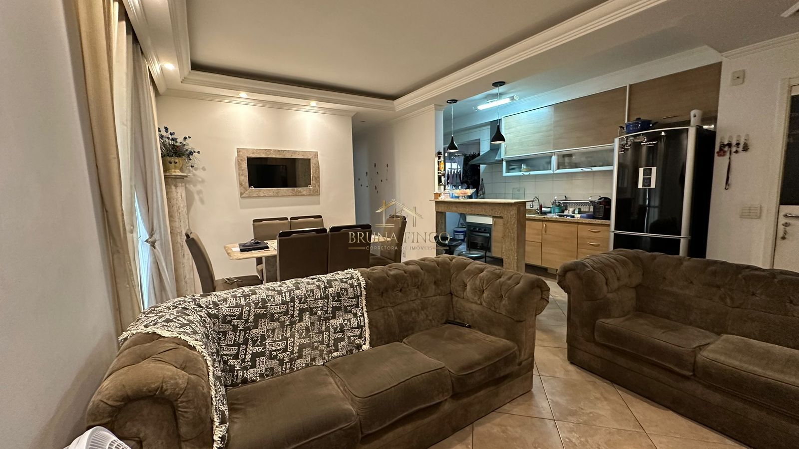 Apartamento à venda com 3 quartos, 78m² - Foto 4
