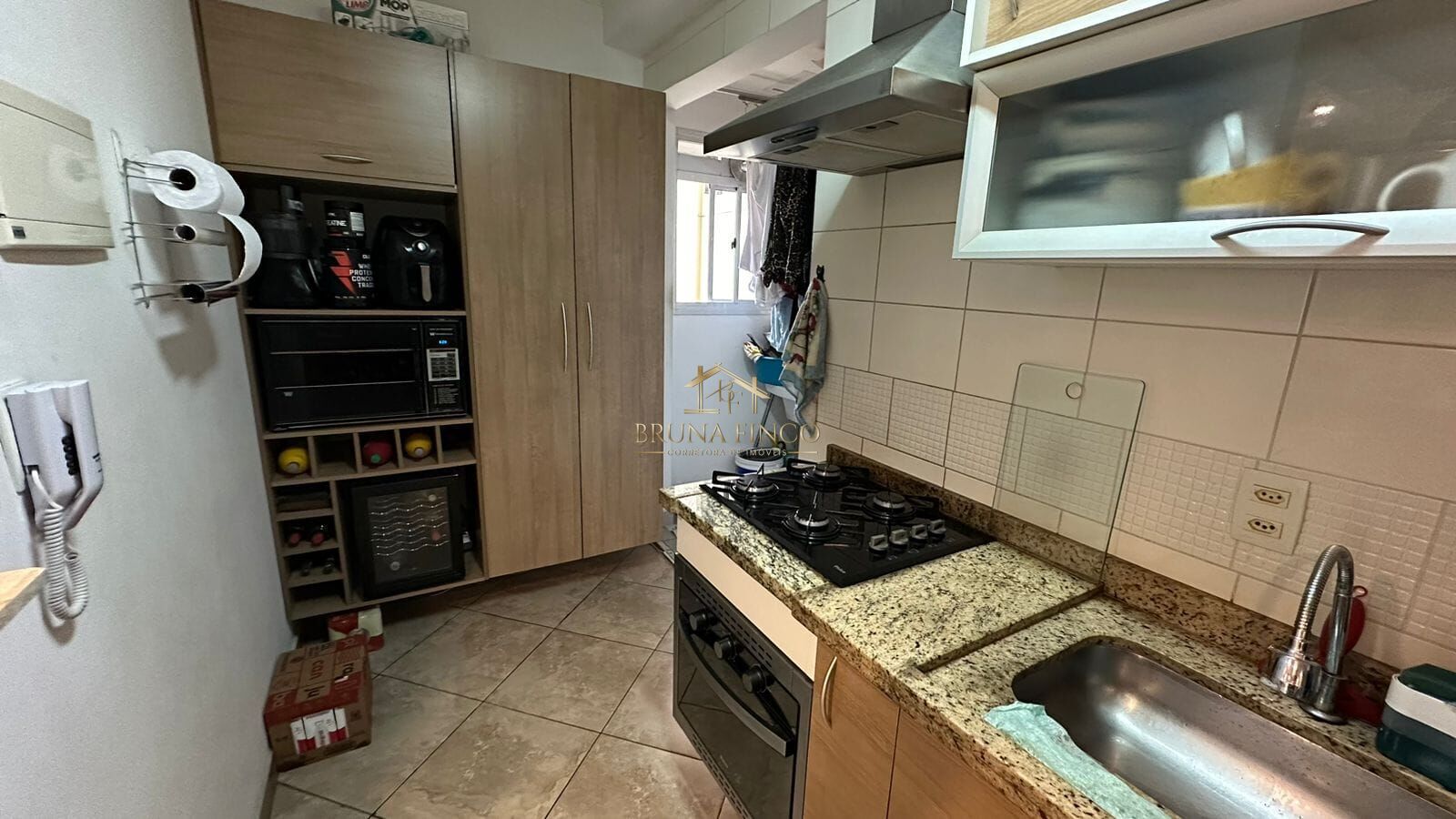 Apartamento à venda com 3 quartos, 78m² - Foto 3