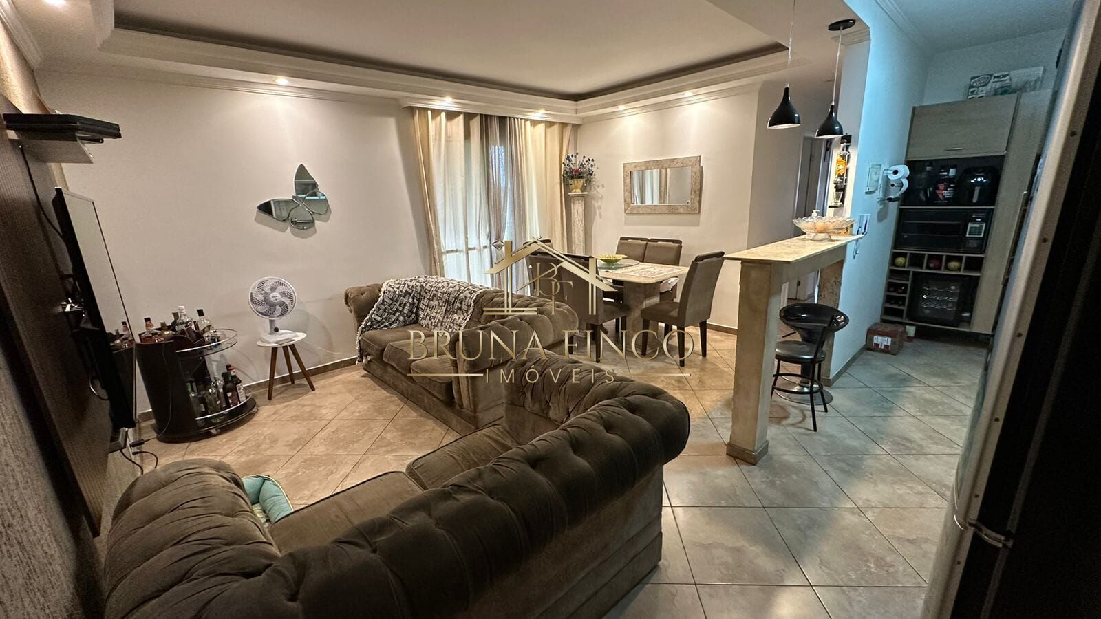 Apartamento à venda com 3 quartos, 78m² - Foto 6