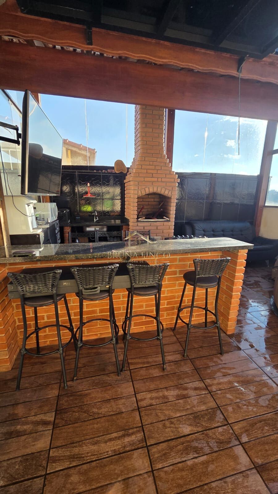 Cobertura, 2 quartos, 76 m² - Foto 3