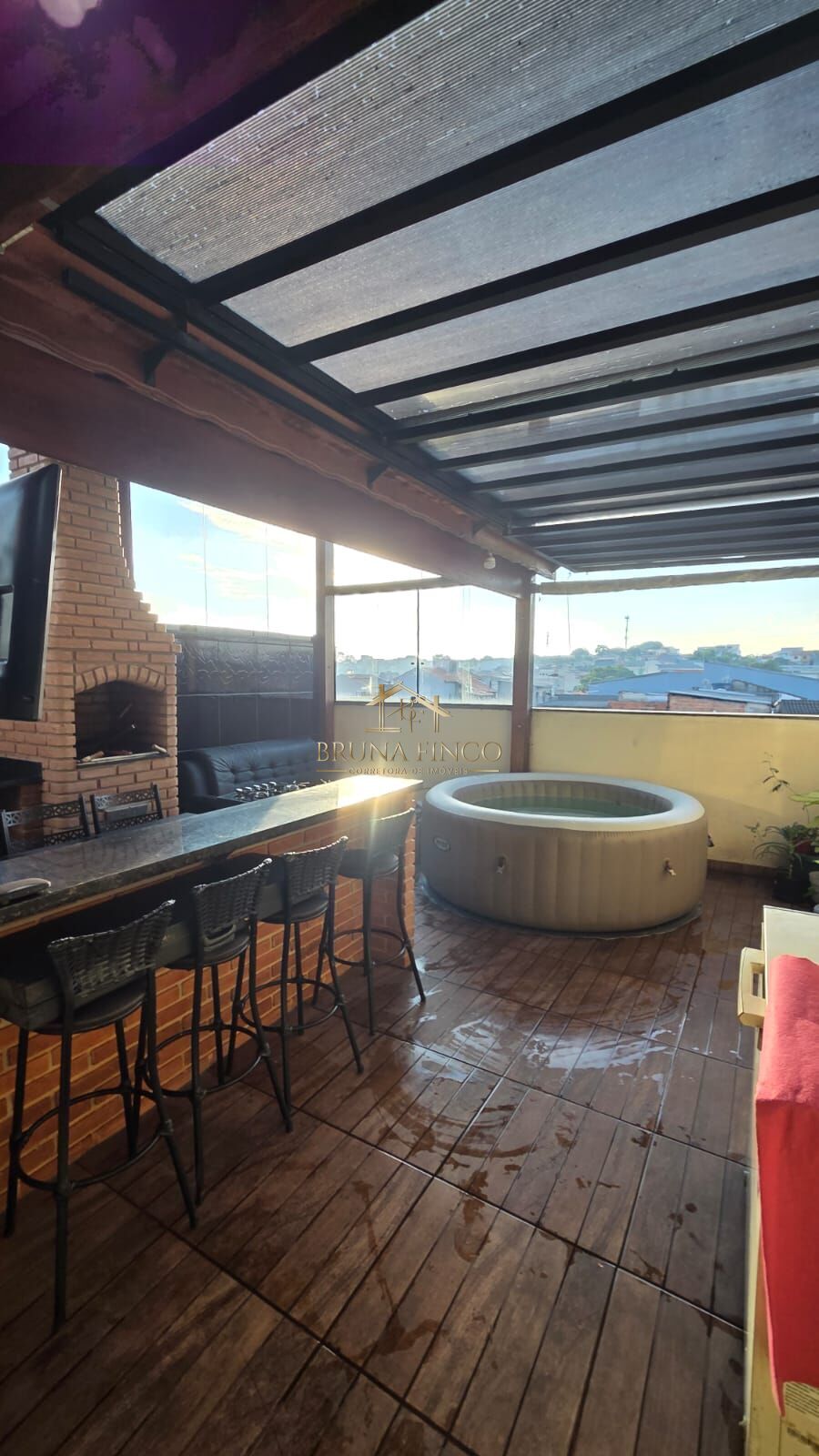 Cobertura, 2 quartos, 76 m² - Foto 1