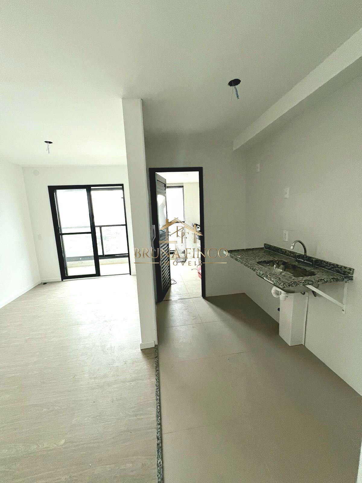 Apartamento à venda com 2 quartos, 57m² - Foto 2