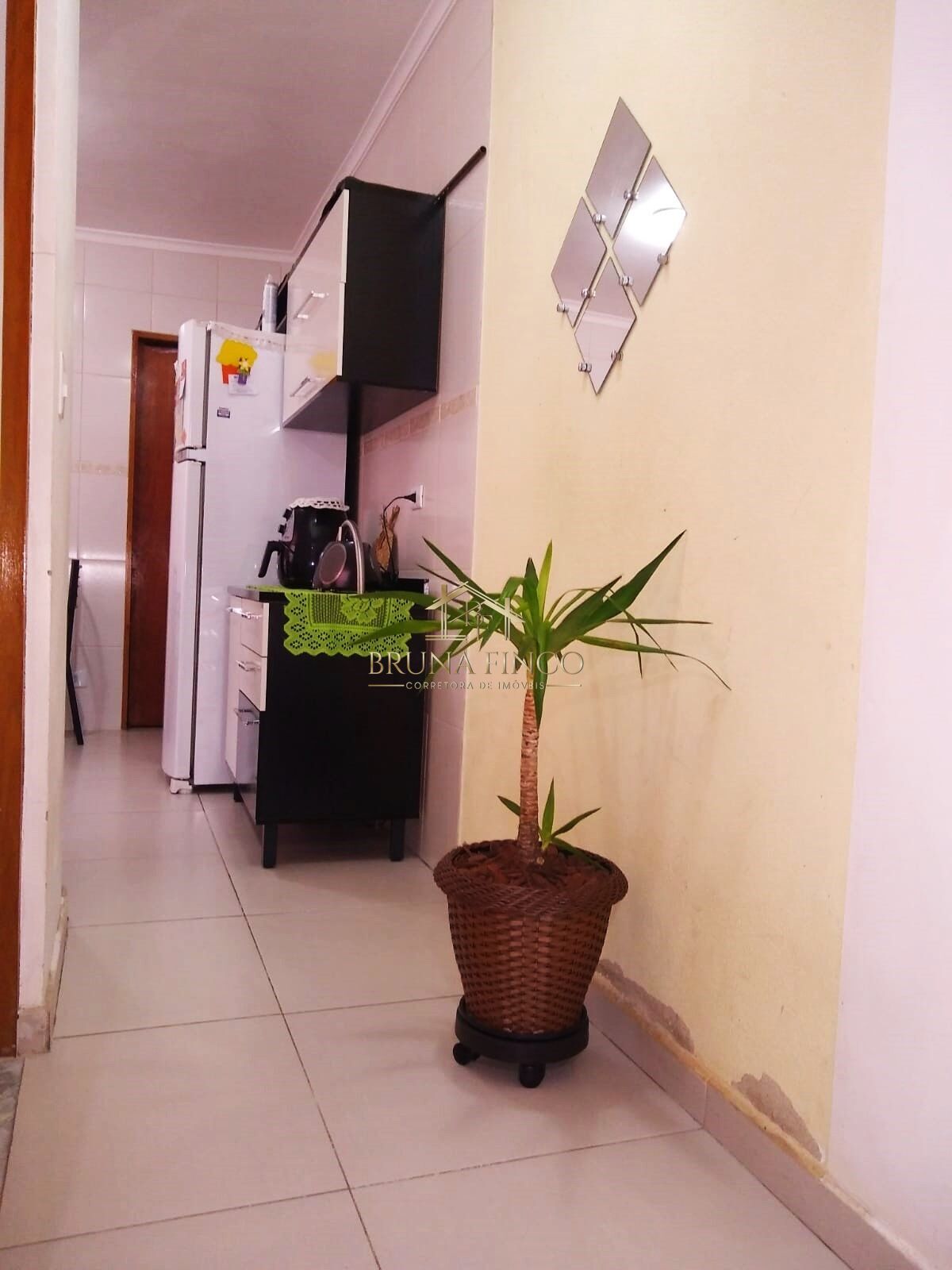 Casa, 2 quartos, 69 m² - Foto 3